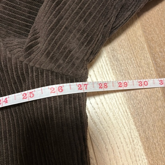 Gap corduroy varsity jacket - Picture 6 of 7